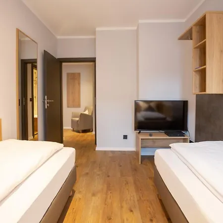Holiday home Bergzeit Komplett Braunlage